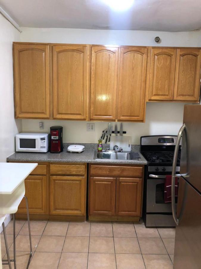 Private Room In A Shared Apartment 15 Minutes To Times Square! New York Exterior foto