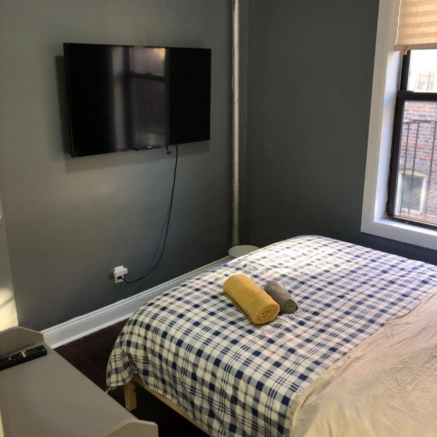 Private Room In A Shared Apartment 15 Minutes To Times Square! New York Exterior foto