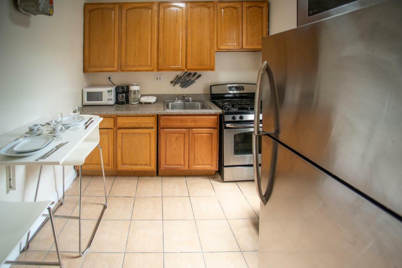 Private Room In A Shared Apartment 15 Minutes To Times Square! New York Exterior foto