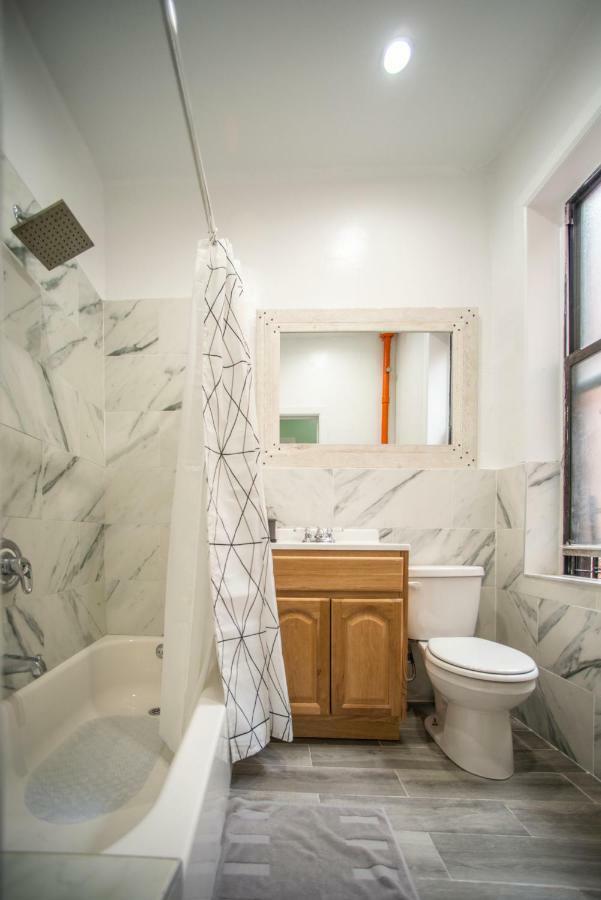 Private Room In A Shared Apartment 15 Minutes To Times Square! New York Exterior foto