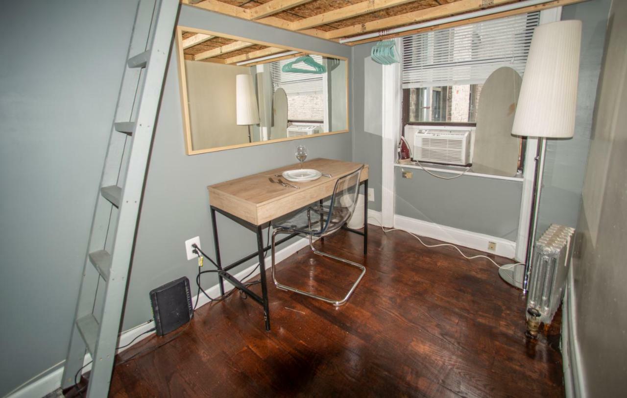 Private Room In A Shared Apartment 15 Minutes To Times Square! New York Exterior foto
