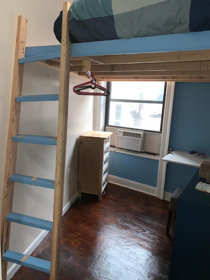 Private Room In A Shared Apartment 15 Minutes To Times Square! New York Exterior foto